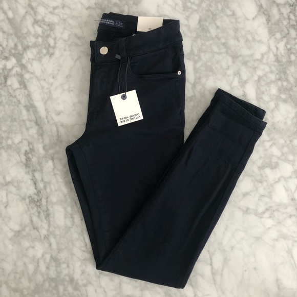 NWT Zara Skinny Jeans - Picture 1 of 3